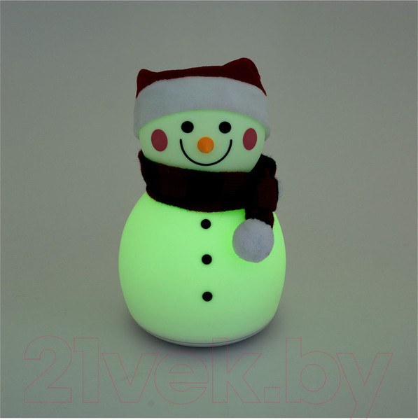 Изображение товара Ночник Лючия Снеговик 140