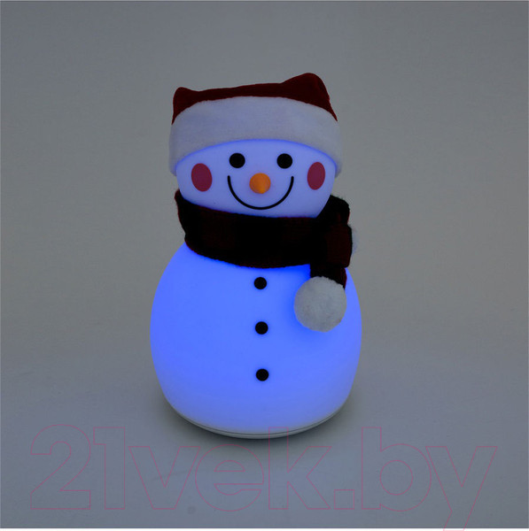 Изображение товара Ночник Лючия Снеговик 140