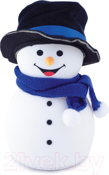 Изображение товара Ночник Лючия Снеговик 141