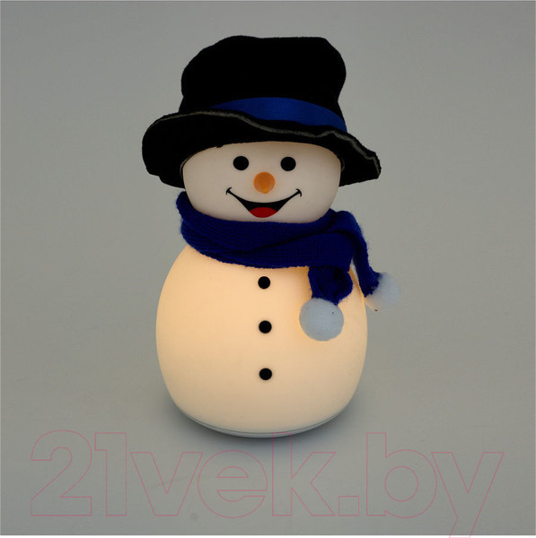 Изображение товара Ночник Лючия Снеговик 141