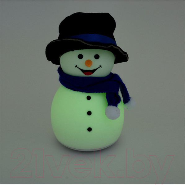 Изображение товара Ночник Лючия Снеговик 141