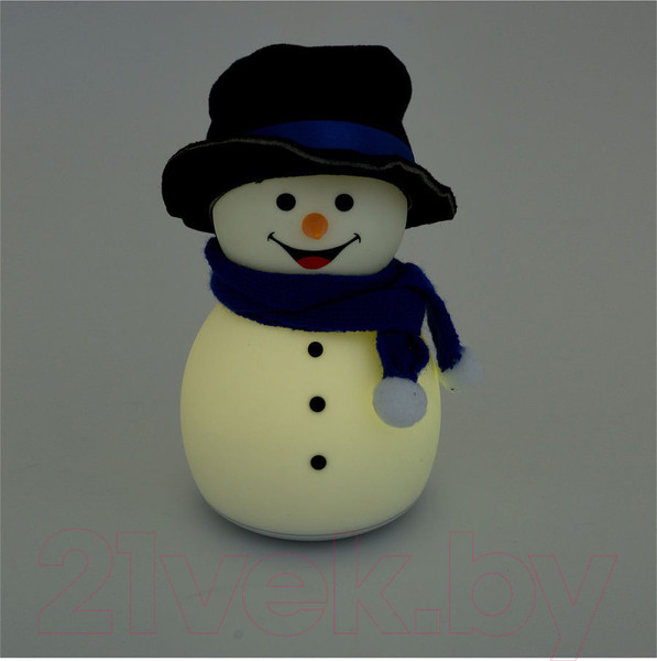 Изображение товара Ночник Лючия Снеговик 141