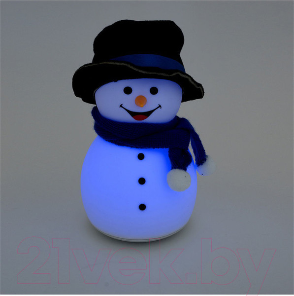 Изображение товара Ночник Лючия Снеговик 141