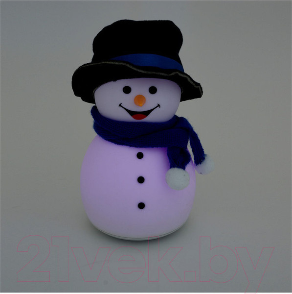 Изображение товара Ночник Лючия Снеговик 141