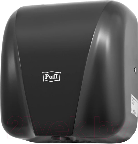 Изображение товара Сушилка для рук Puff 8885 (черный)
