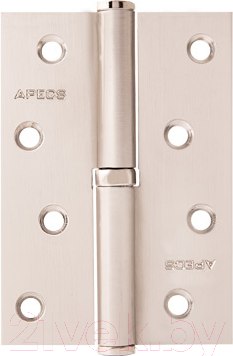 Изображение товара Петля дверная Apecs 100x70-B-Steel-NIS-L (матовый никель)