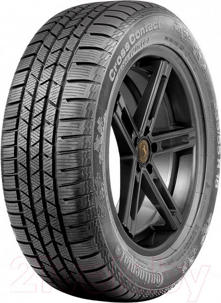 Изображение товара Зимняя шина Continental ContiCrossContact Winter 285/45R19 111V Mercedes