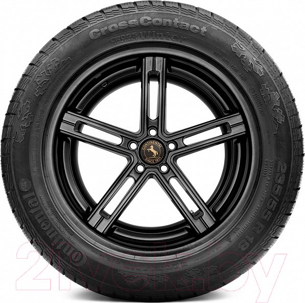 Изображение товара Зимняя шина Continental ContiCrossContact Winter 285/45R19 111V Mercedes