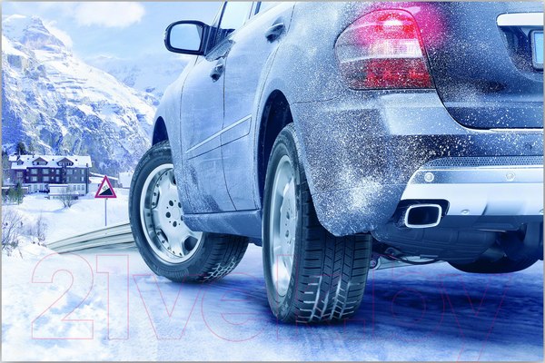 Изображение товара Зимняя шина Continental ContiCrossContact Winter 285/45R19 111V Mercedes