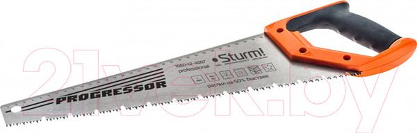 Изображение товара Ножовка Sturm! 1060-12-4007