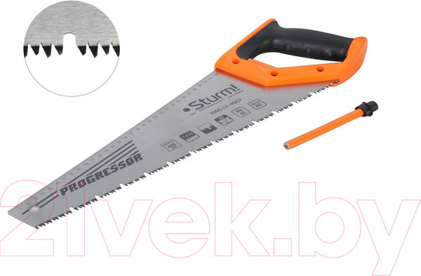 Изображение товара Ножовка Sturm! 1060-12-4007