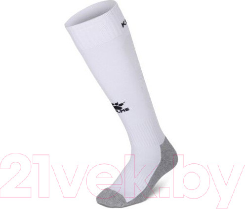 Изображение товара Гетры футбольные Kelme Football Socks Toddlers 6 / 9893319-100 (белый)