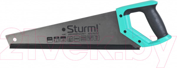 Изображение товара Ножовка Sturm! 1060-52-450