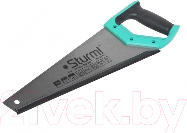 Изображение товара Ножовка Sturm! 1060-52-450