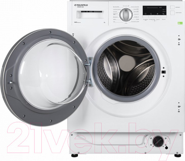 Изображение товара Стиральная машина встраиваемая Maunfeld MBWM148S