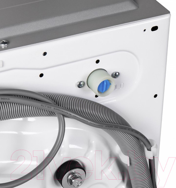 Изображение товара Стиральная машина встраиваемая Maunfeld MBWM148S