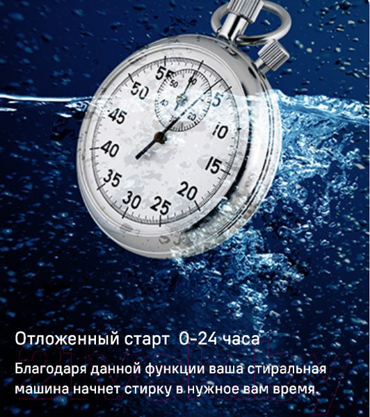 Изображение товара Стиральная машина встраиваемая Maunfeld MBWM148S