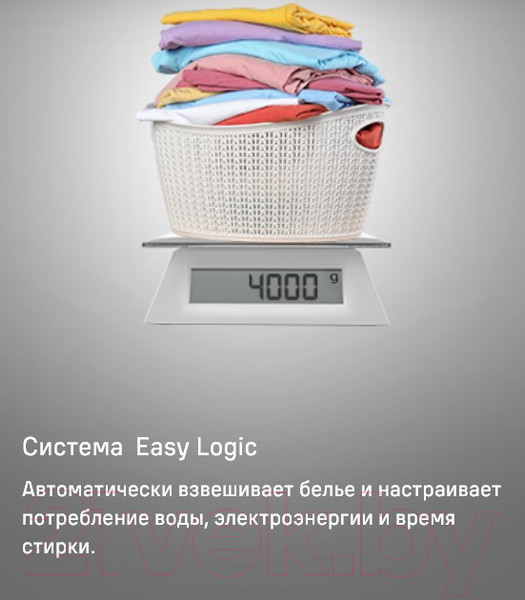 Изображение товара Стиральная машина встраиваемая Maunfeld MBWM148S