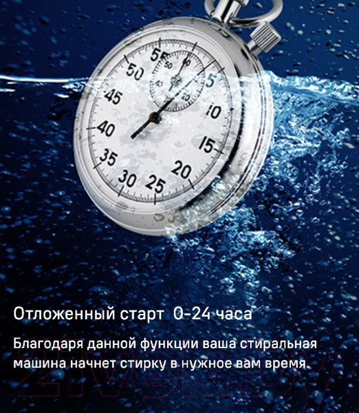 Изображение товара Стирально-сушильная машина встраиваемая Maunfeld MBWM1486S