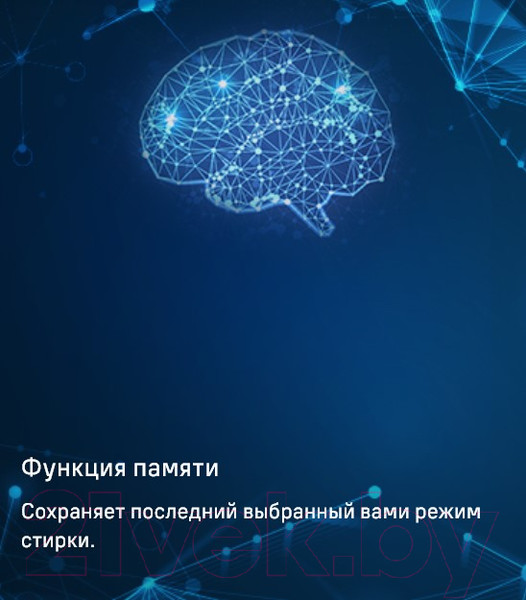 Изображение товара Стирально-сушильная машина встраиваемая Maunfeld MBWM1486S