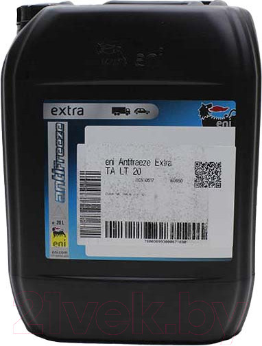 Изображение товара Антифриз Eni AF Extra концентрат (20л, синий)