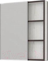 Изображение товара Шкаф с зеркалом для ванной Какса-А Винтер б/о 55 / 458393