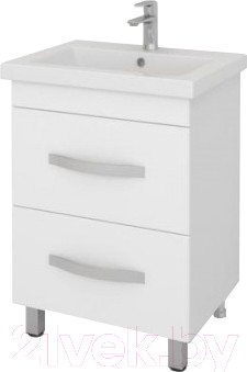 Изображение товара Тумба под умывальник Какса-А Квадро 60 / 458349