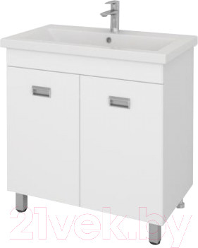 Изображение товара Тумба под умывальник Какса-А Пикколо 80 / 458382