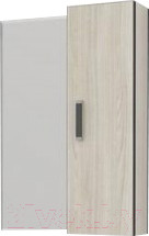 Изображение товара Шкаф с зеркалом для ванной Какса-А Сантана 50 / 458401 (универсальный)