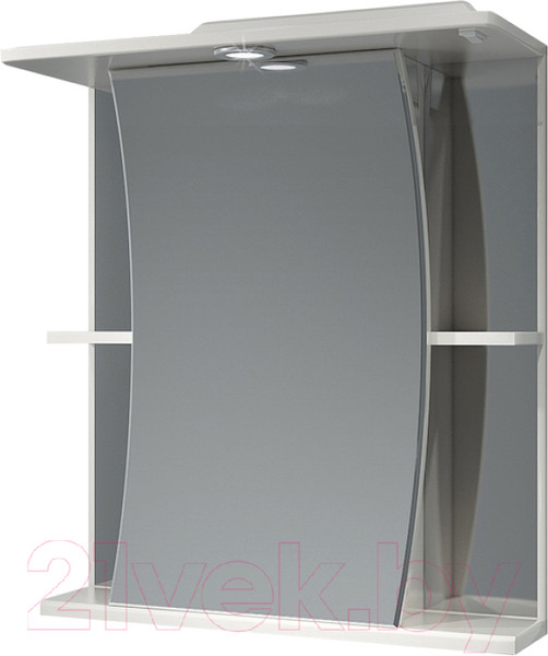 Изображение товара Шкаф с зеркалом для ванной Какса-А Парус с/о 62 / 458613