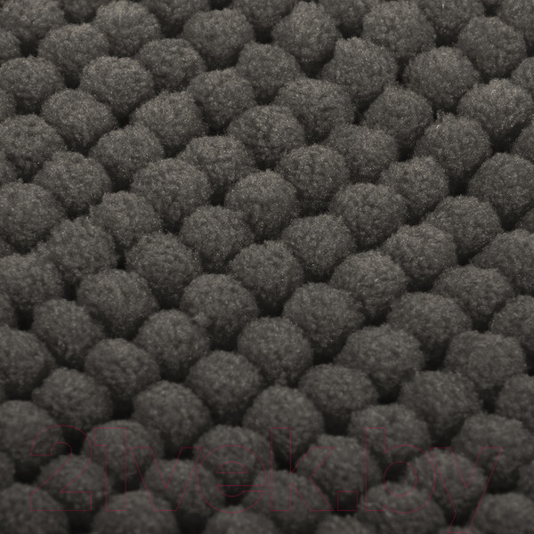 Изображение товара Коврик для ванной VORTEX Spa / 24263 (50x80, серый)