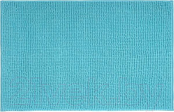 Изображение товара Коврик для ванной VORTEX Spa / 24266 (58x90, голубой)