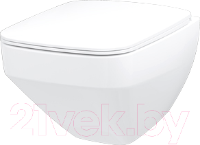 Изображение товара Унитаз подвесной AM.PM Inspire FlashClean C50A1700SC