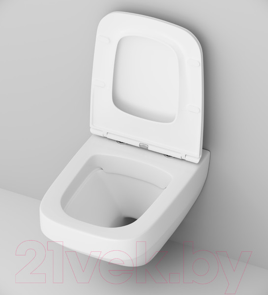 Изображение товара Унитаз подвесной AM.PM Inspire FlashClean C50A1700SC