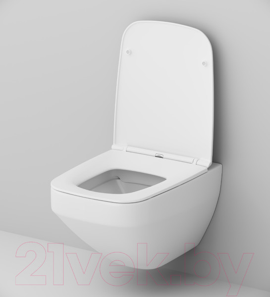 Изображение товара Унитаз подвесной AM.PM Inspire FlashClean C50A1700SC