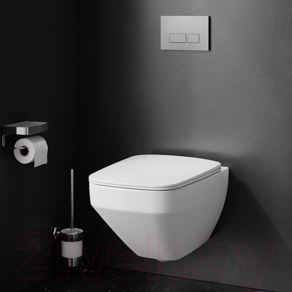 Изображение товара Унитаз подвесной AM.PM Inspire FlashClean C50A1700SC