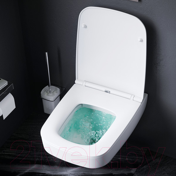 Изображение товара Унитаз подвесной AM.PM Inspire FlashClean C50A1700SC