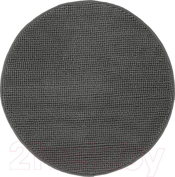 Изображение товара Коврик для ванной VORTEX Spa / 24269 (55x55, серый)