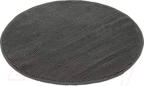 Изображение товара Коврик для ванной VORTEX Spa / 24269 (55x55, серый)