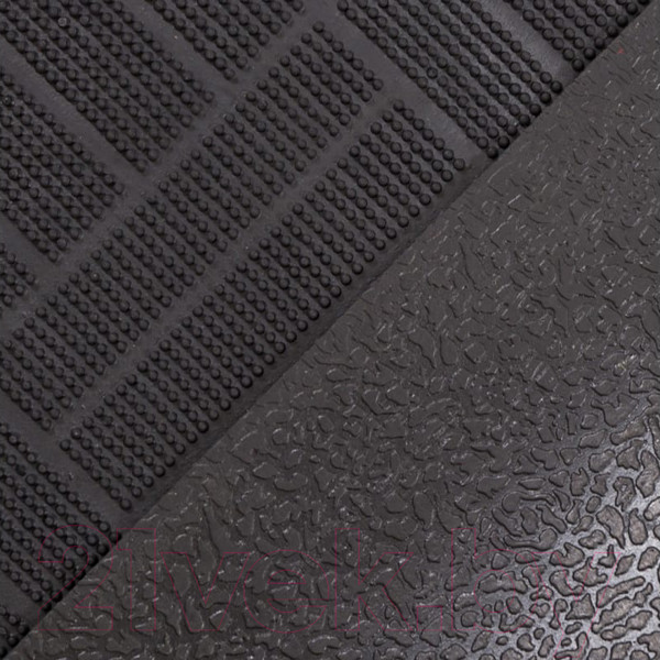 Изображение товара Коврик грязезащитный SunStep Паркет 40x60 / 31-032 (черный)