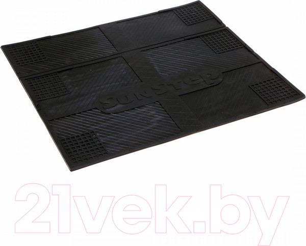 Изображение товара Коврик антивибрационный SunStep 62x55 / 31-902