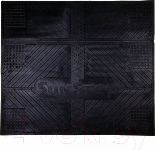 Изображение товара Коврик антивибрационный SunStep 62x55 / 31-902