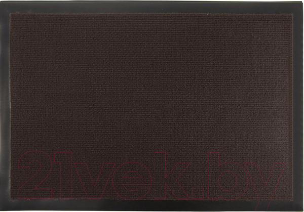 Изображение товара Коврик грязезащитный SunStep Light 100x200 / 35-552 (коричневый)