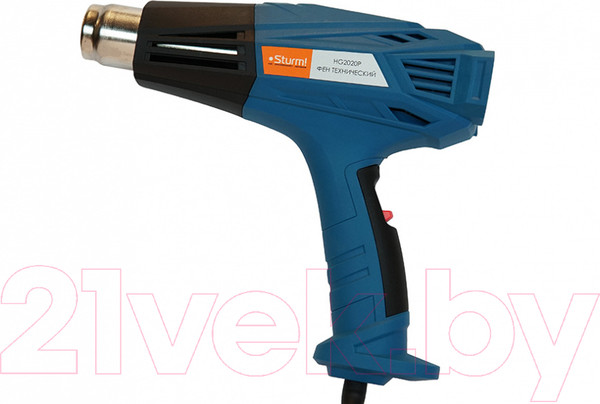Изображение товара Строительный фен Sturm! HG2020P