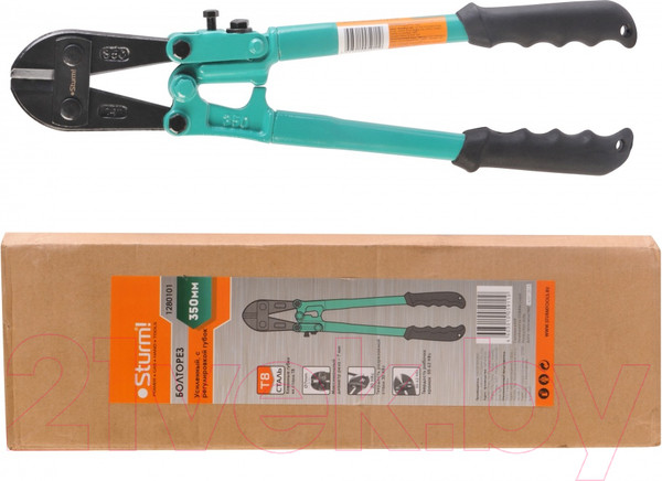 Изображение товара Болторез Sturm! 1280101