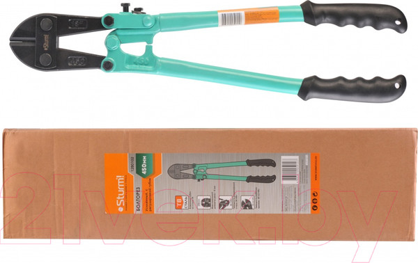 Изображение товара Болторез Sturm! 1280102