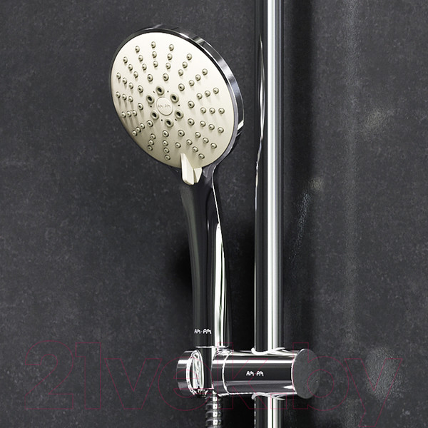 Изображение товара Лейка ручного душа AM.PM Spirit F0270064