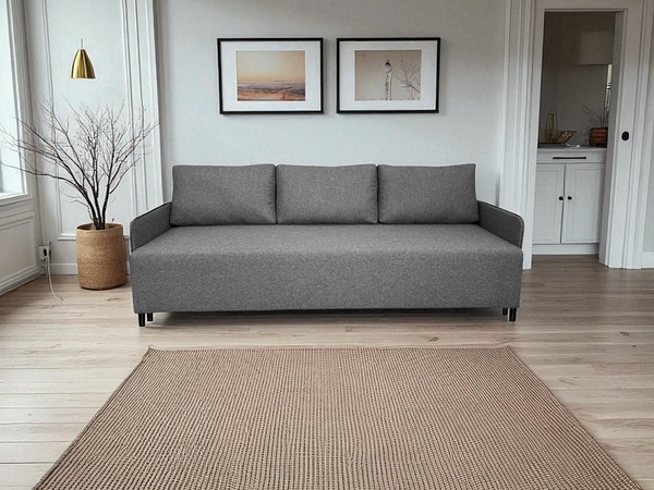 Изображение товара Диван Домовой Юни 3 (Lux 06)