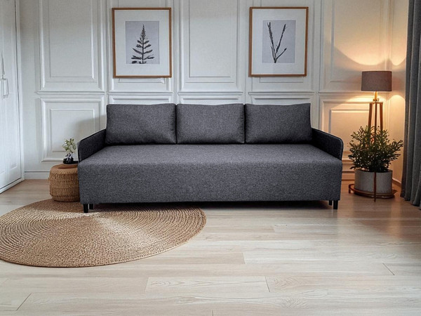 Изображение товара Диван Домовой Юни 3 (Lux 18)