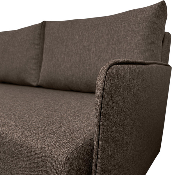 Изображение товара Диван Домовой Юни 3 (lux 19)